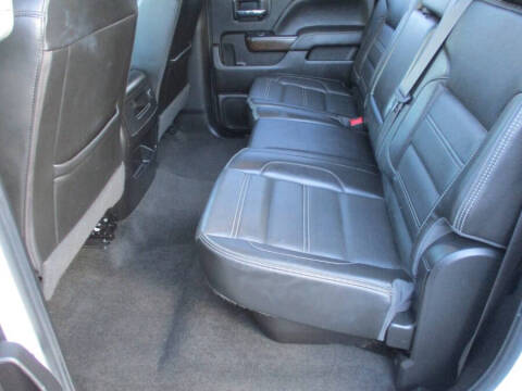 2017 GMC Sierra 2500HD Denali