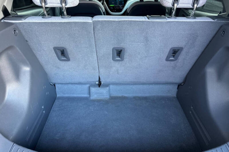 2019 Chevrolet Bolt EV LT