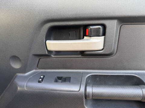 2013 Toyota FJ Cruiser