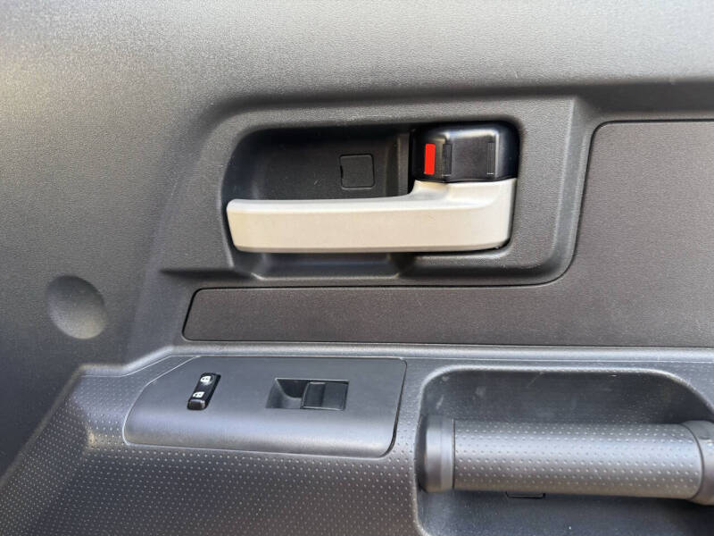 2013 Toyota FJ Cruiser