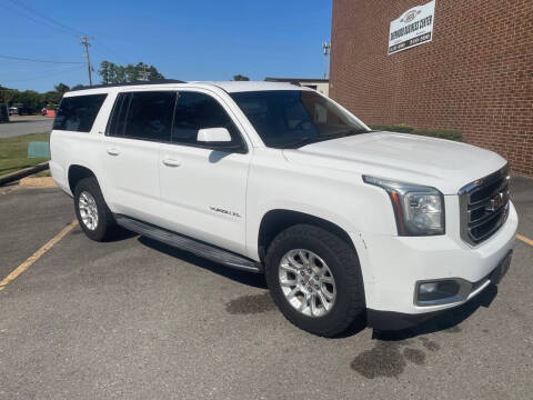 2015 GMC Yukon XL for sale at Old School Cars LLC in Sherwood AR