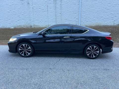 2017 Honda Accord EX