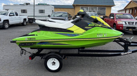 2023 Yamaha EX Sport