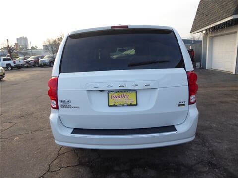 2017 Dodge Grand Caravan SXT