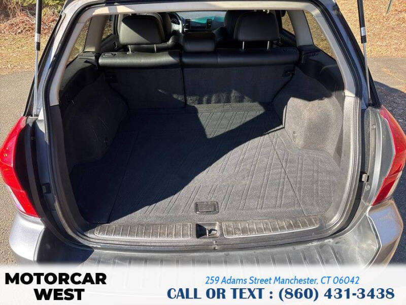 2009 Subaru Outback