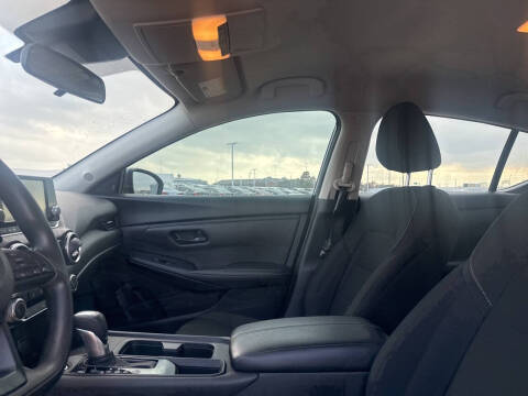 2024 Nissan Sentra S