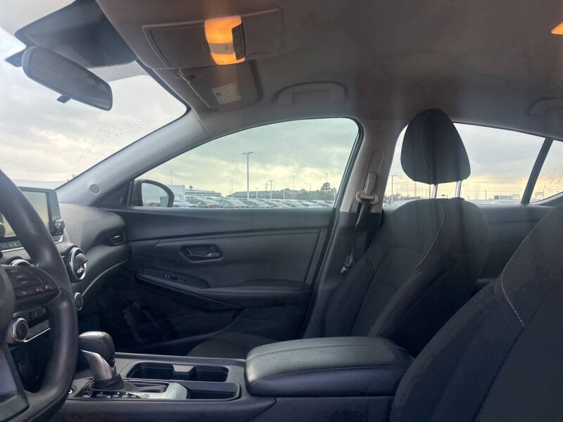 2024 Nissan Sentra S