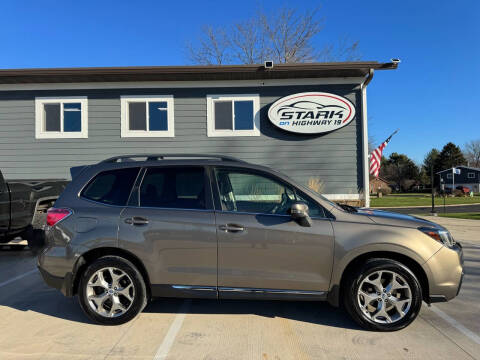 2017 Subaru Forester for sale at Stark on the Beltline - Stark on Highway 19 in Marshall WI