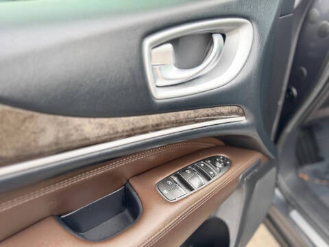 2014 Infiniti QX60 Hybrid