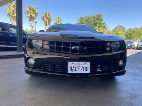 2010 Chevrolet Camaro LS