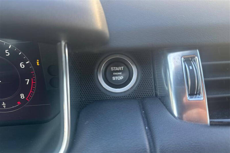 2020 Land Rover Range Rover Sport HSE