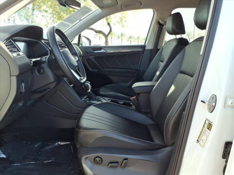 2024 Volkswagen Tiguan SE 4Motion