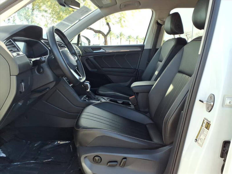 2024 Volkswagen Tiguan SE 4Motion