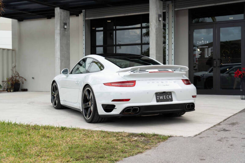 2015 Porsche 911 Turbo