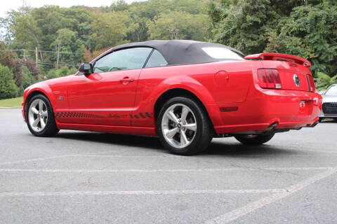 2006 Ford Mustang