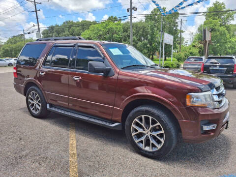 2017 Ford Expedition XLT