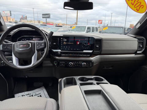 2024 GMC Sierra 3500HD