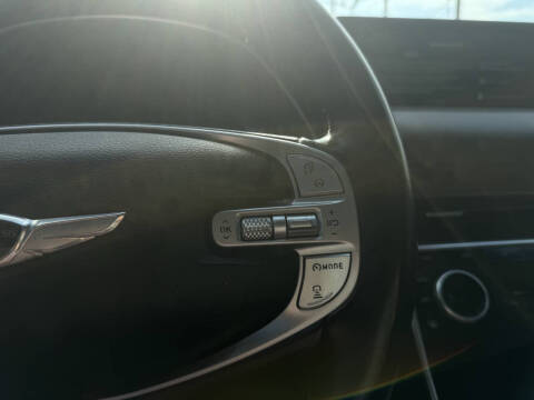 2021 Genesis GV80 2.5T