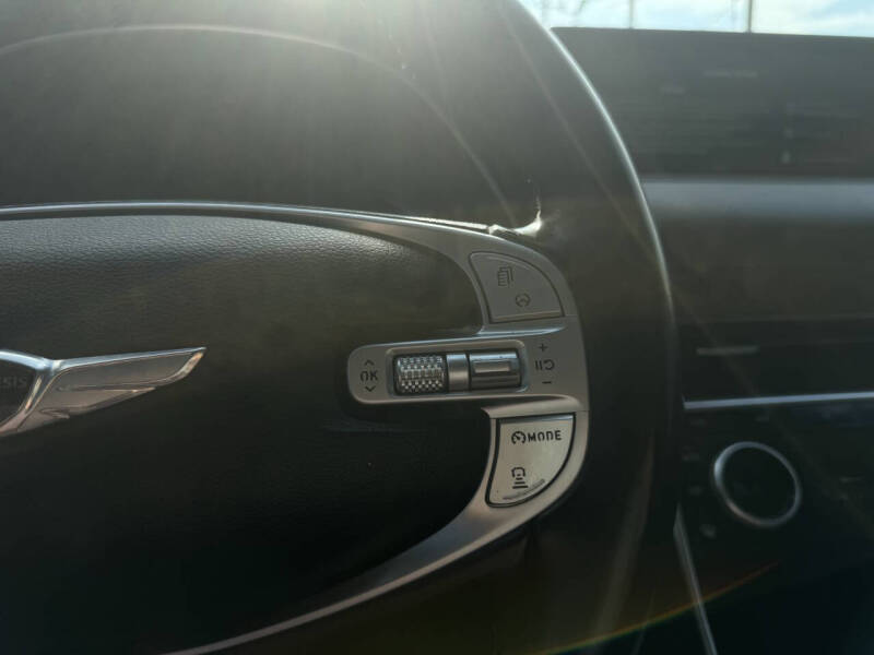 2021 Genesis GV80 2.5T