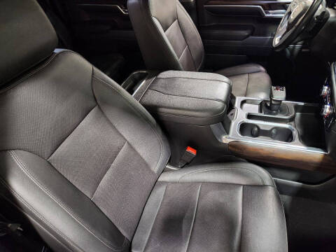 2023 GMC Sierra 1500