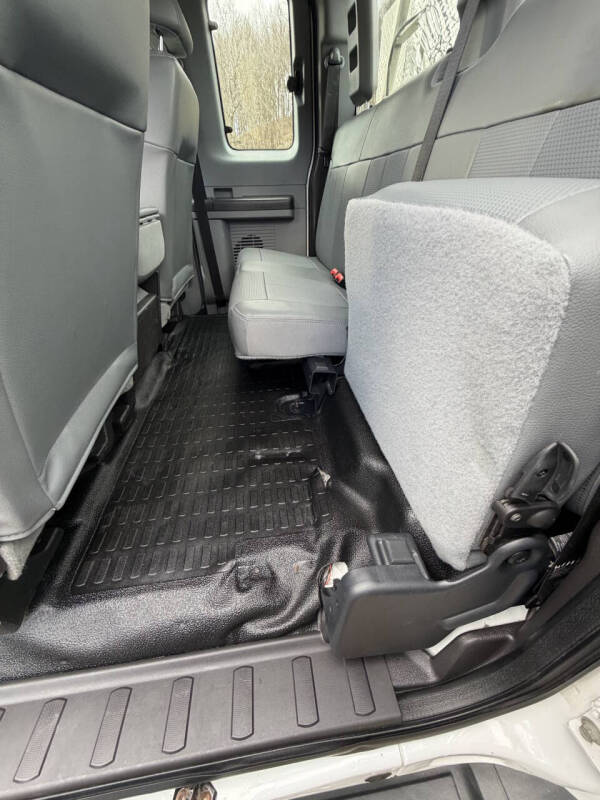 2015 Ford F-450 Super Duty