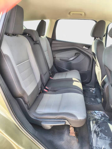2013 Ford Escape SE