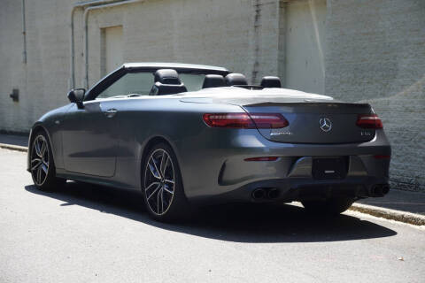 2020 Mercedes-Benz E-Class AMG E 53