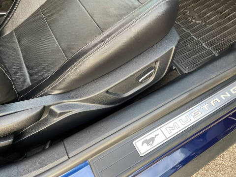 2018 Ford Mustang GT Premium