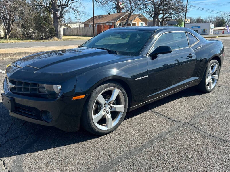 2012 Chevrolet Camaro LS