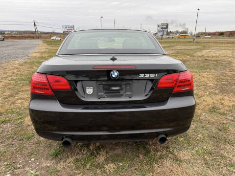 2011 BMW 3 Series 335i