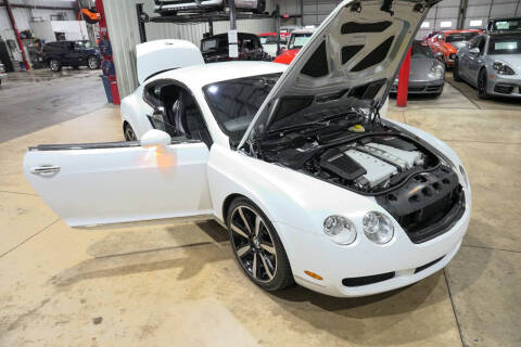2005 Bentley Continental GT Turbo