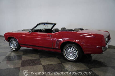 1969 Ford Mustang