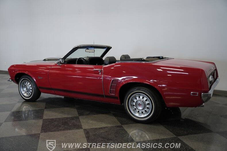 1969 Ford Mustang
