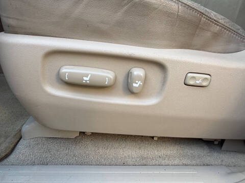 2005 Lexus GX 470