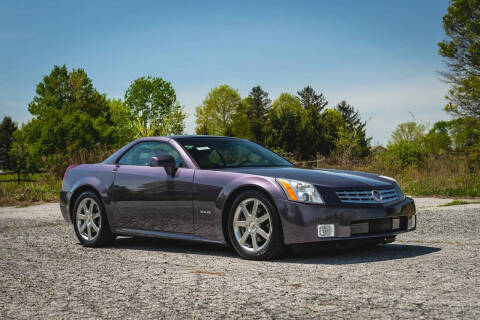 2004 Cadillac XLR
