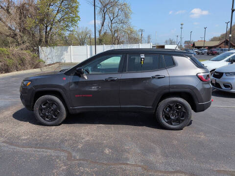 2024 Jeep Compass Trailhawk
