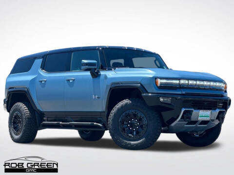 2024 GMC HUMMER EV 3X