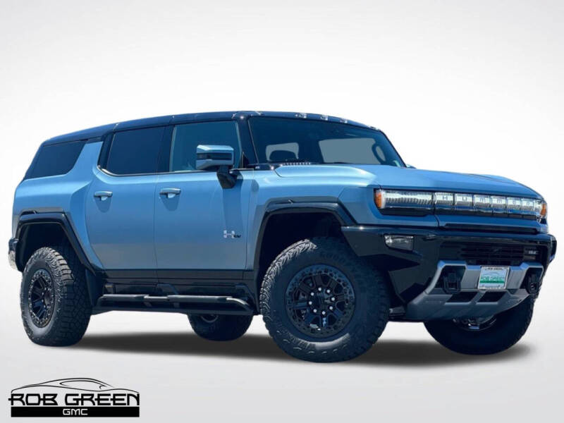 2024 GMC HUMMER EV 3X