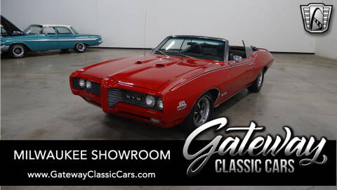 1969 Pontiac Le Mans