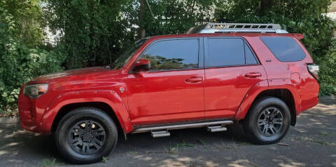 2017 Toyota 4Runner SR5