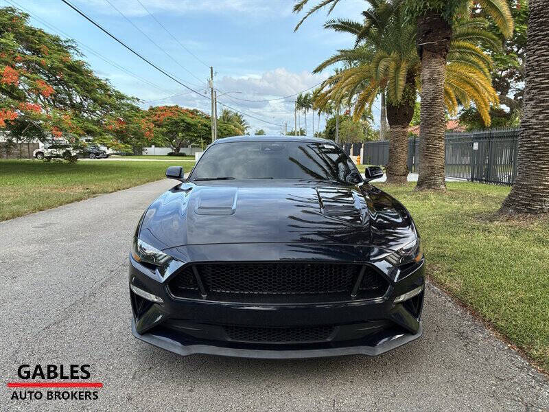 2021 Ford Mustang GT