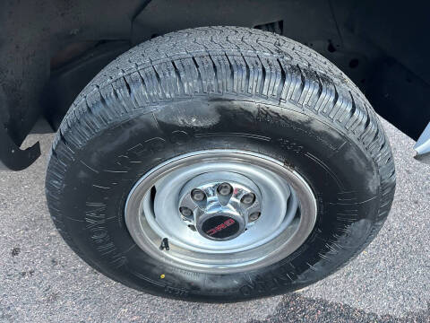 1994 GMC Sierra 2500 SLE