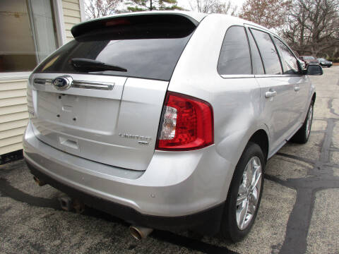 2013 Ford Edge Limited