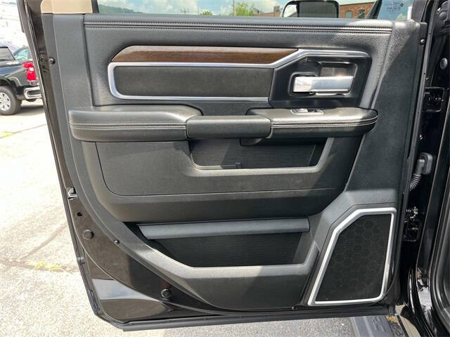 2022 RAM 2500 Laramie