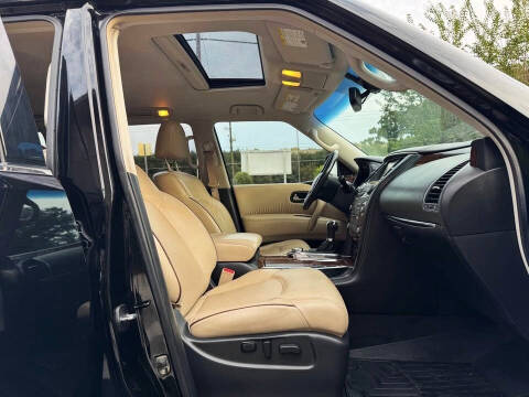 2017 Nissan Armada SL