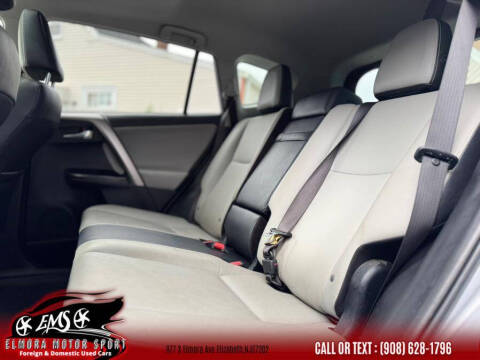 2018 Toyota RAV4 Hybrid Limited