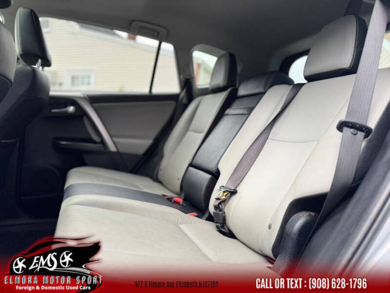 2018 Toyota RAV4 Hybrid Limited