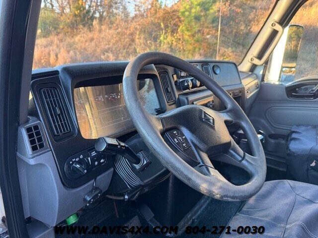 2020 International MV607