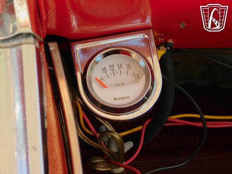 1965 Ford Thunderbird