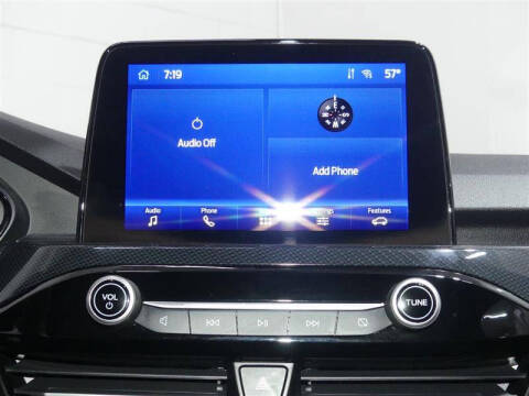 2025 Ford Escape ST-Line Select